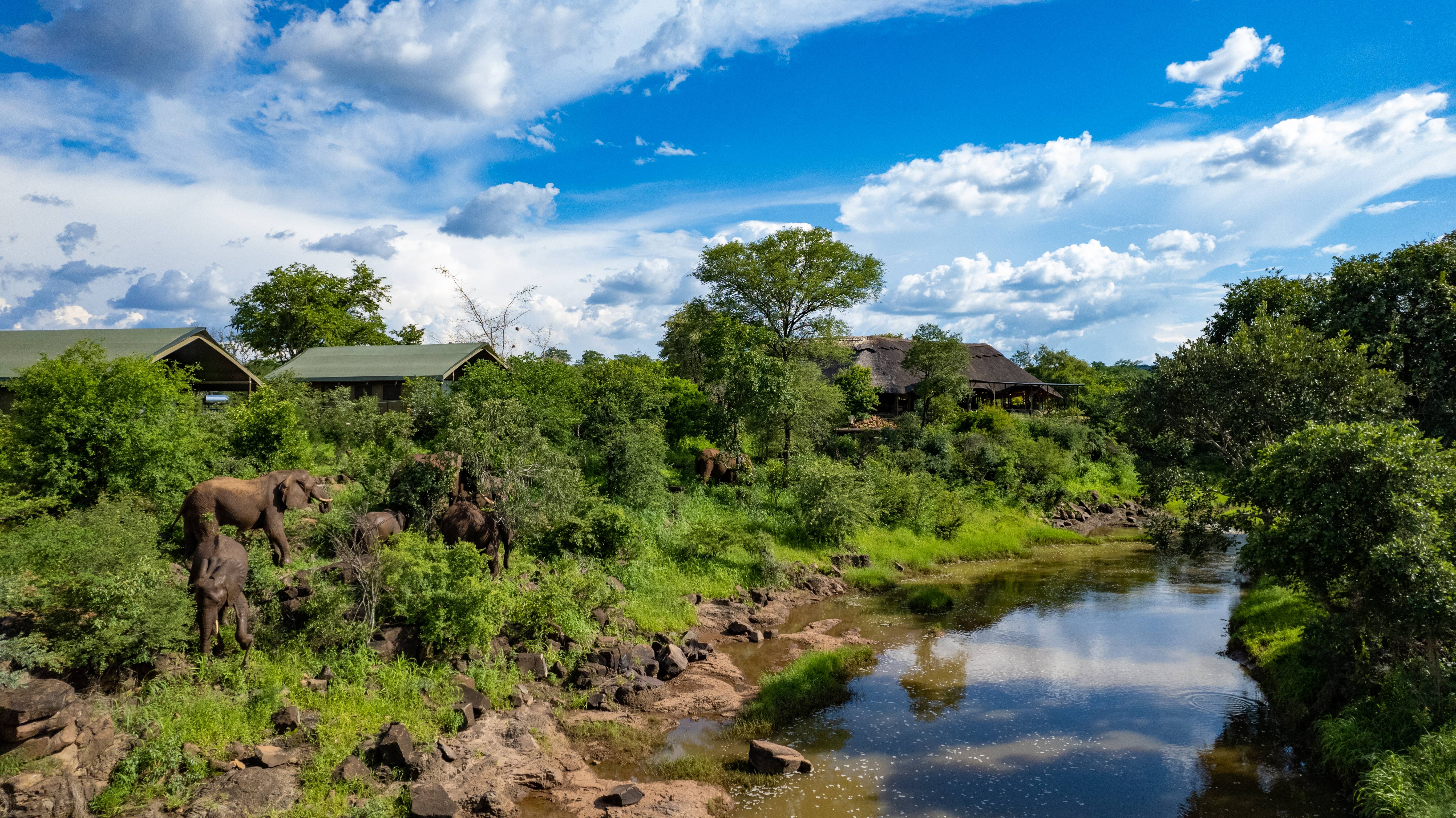 The Wallow Lodge en Victoria Falls