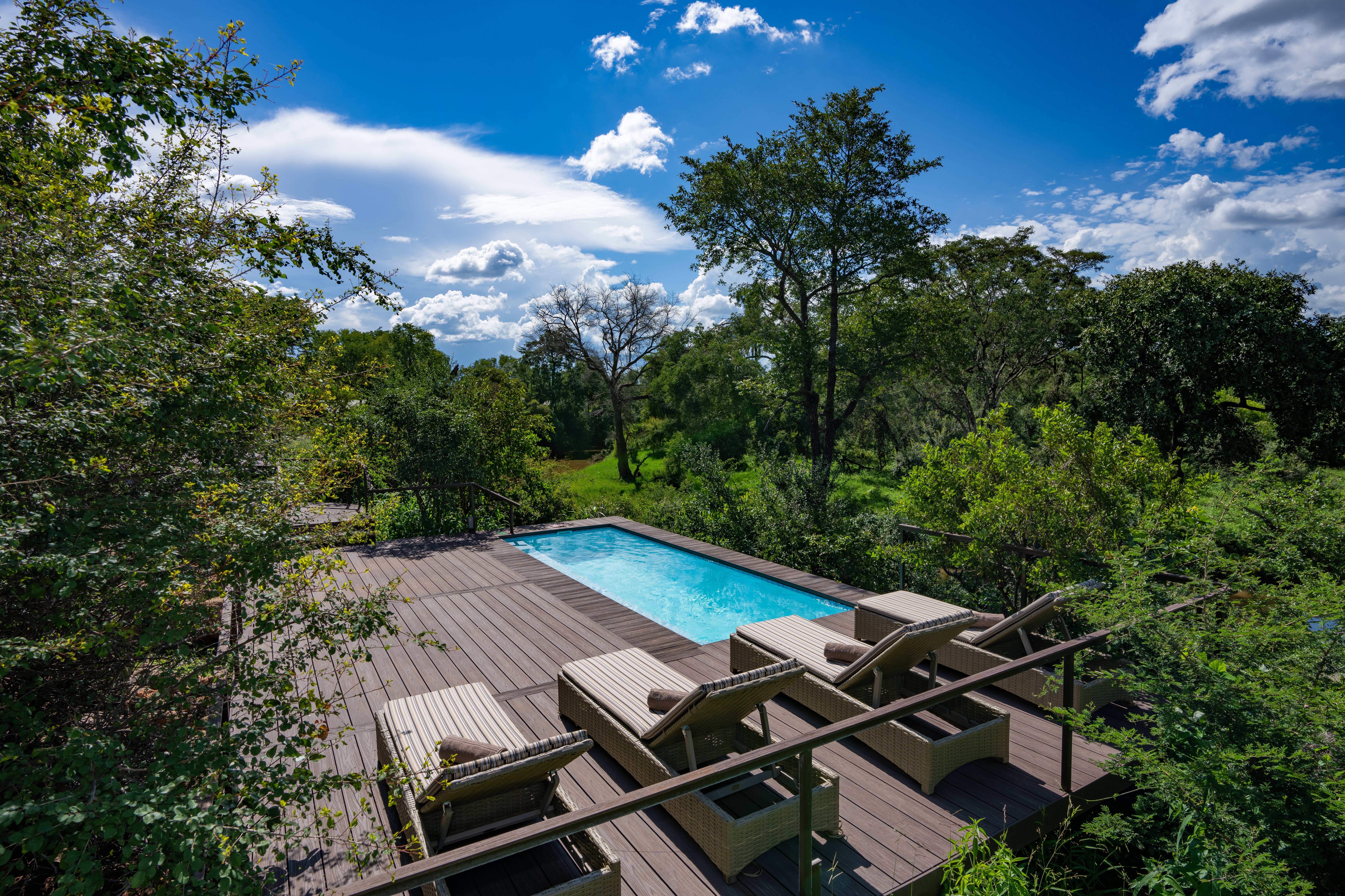 The Wallow Lodge en Victoria Falls