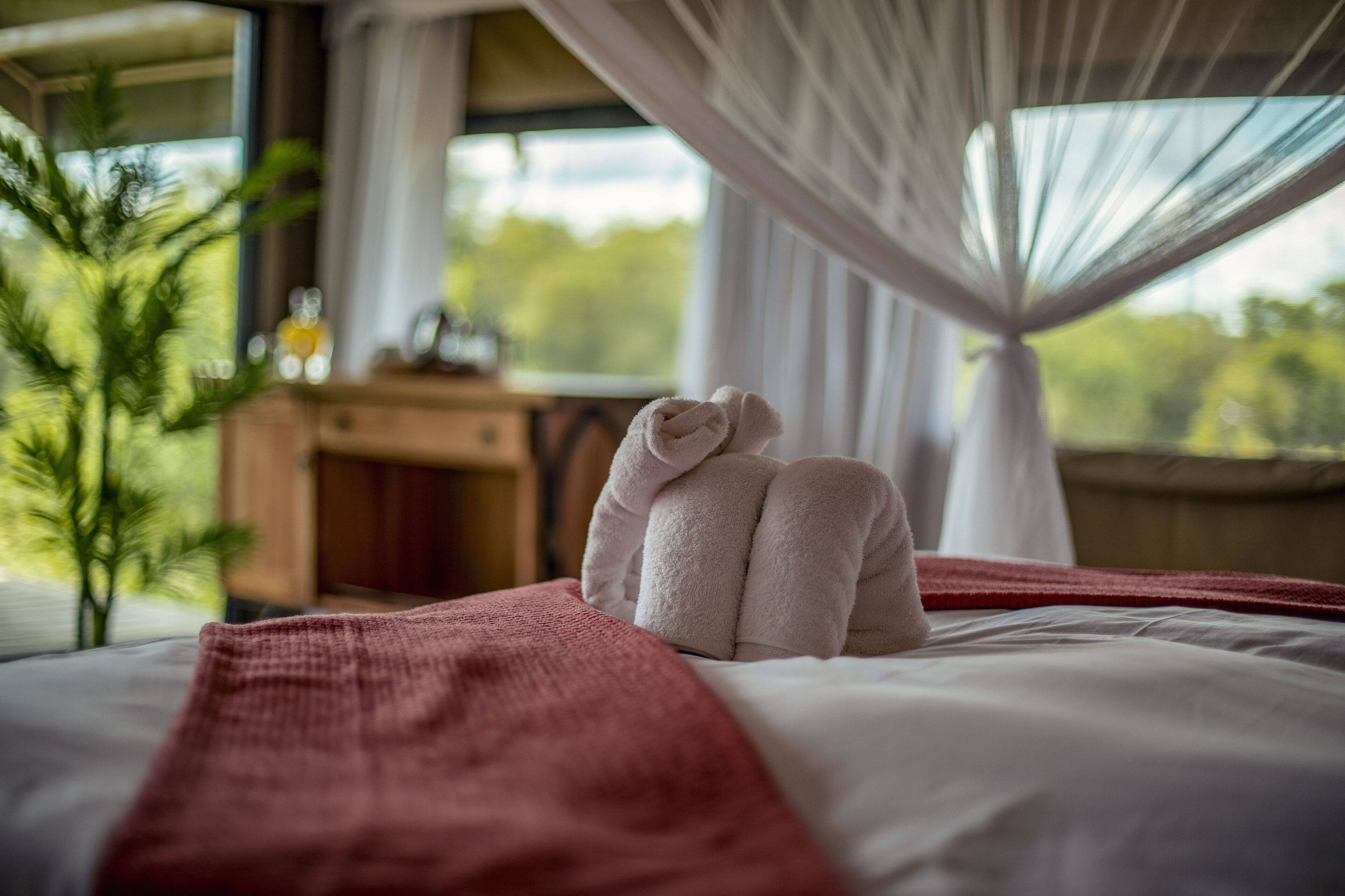 The Wallow Lodge en Victoria Falls