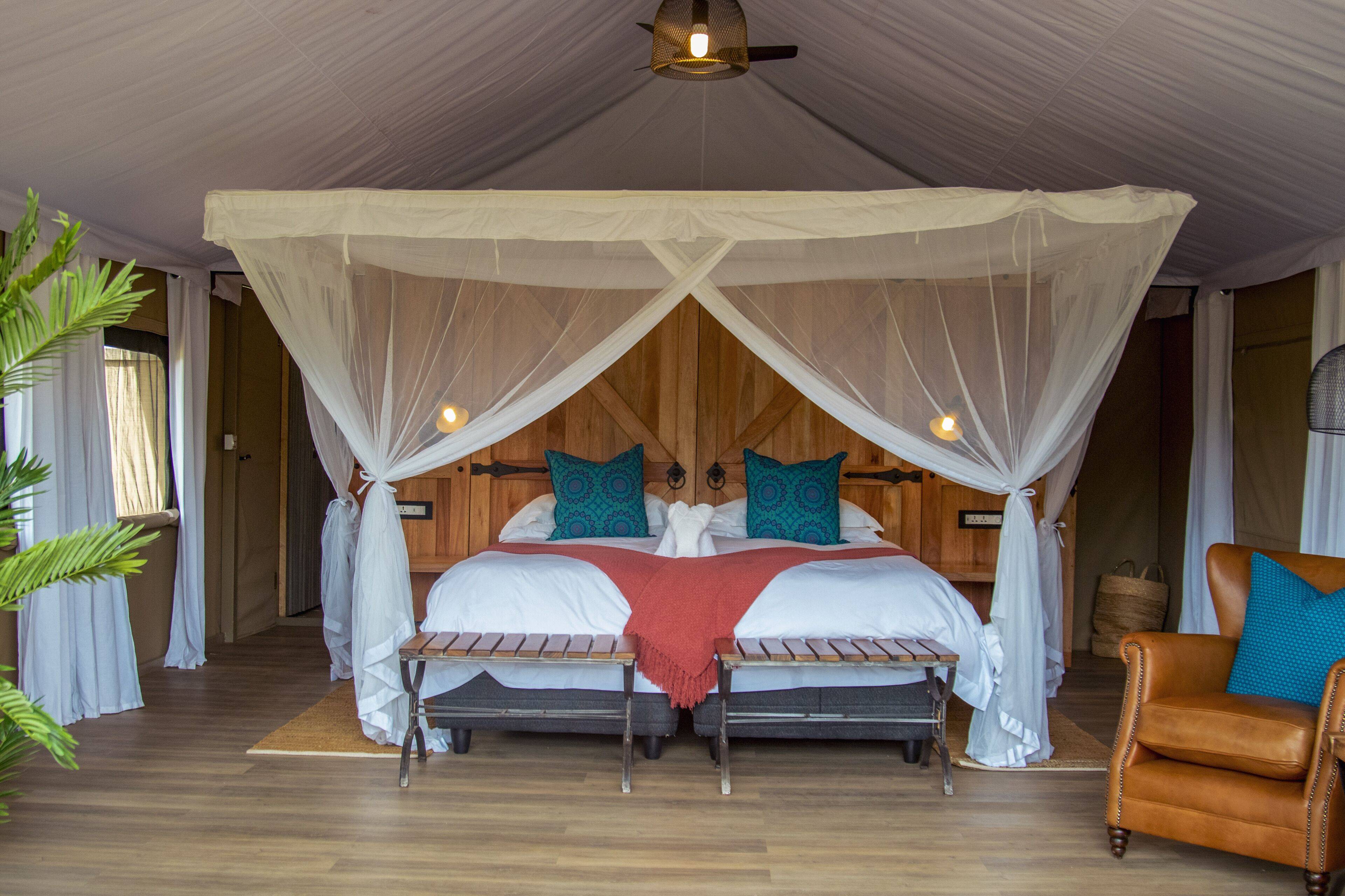 The Wallow Lodge en Victoria Falls