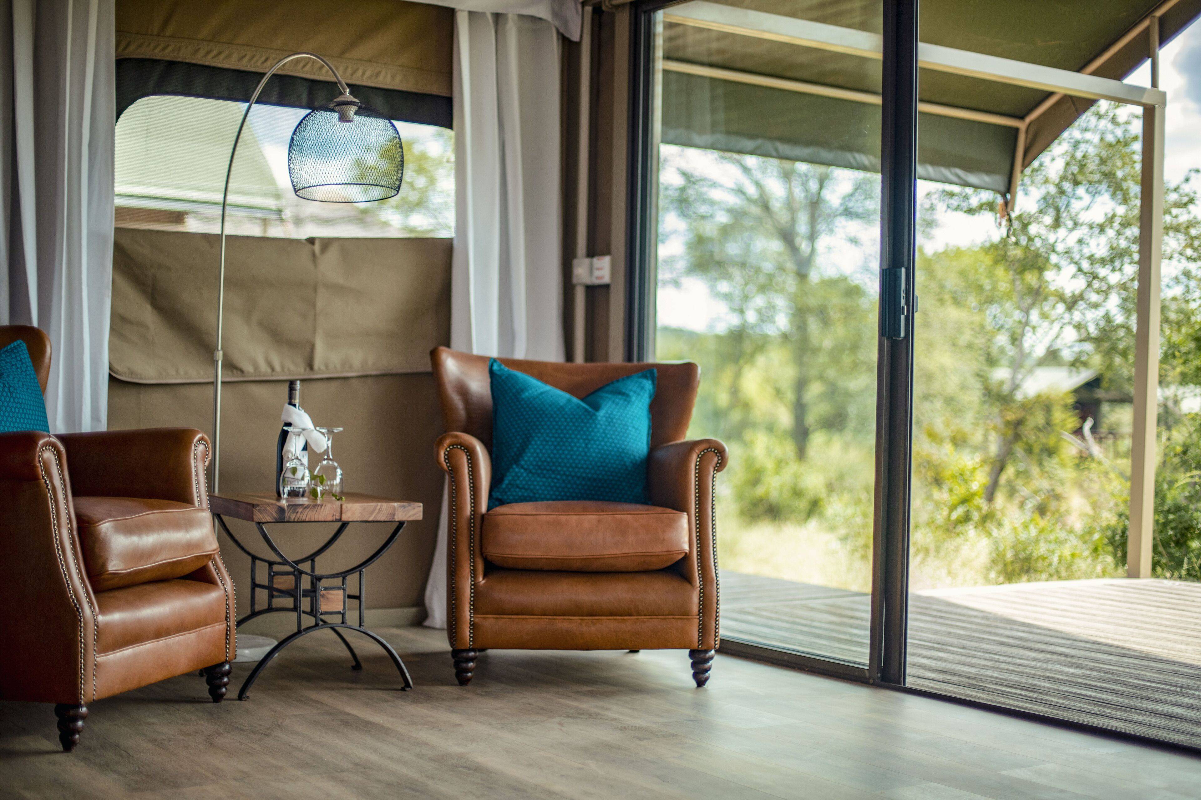 The Wallow Lodge en Victoria Falls