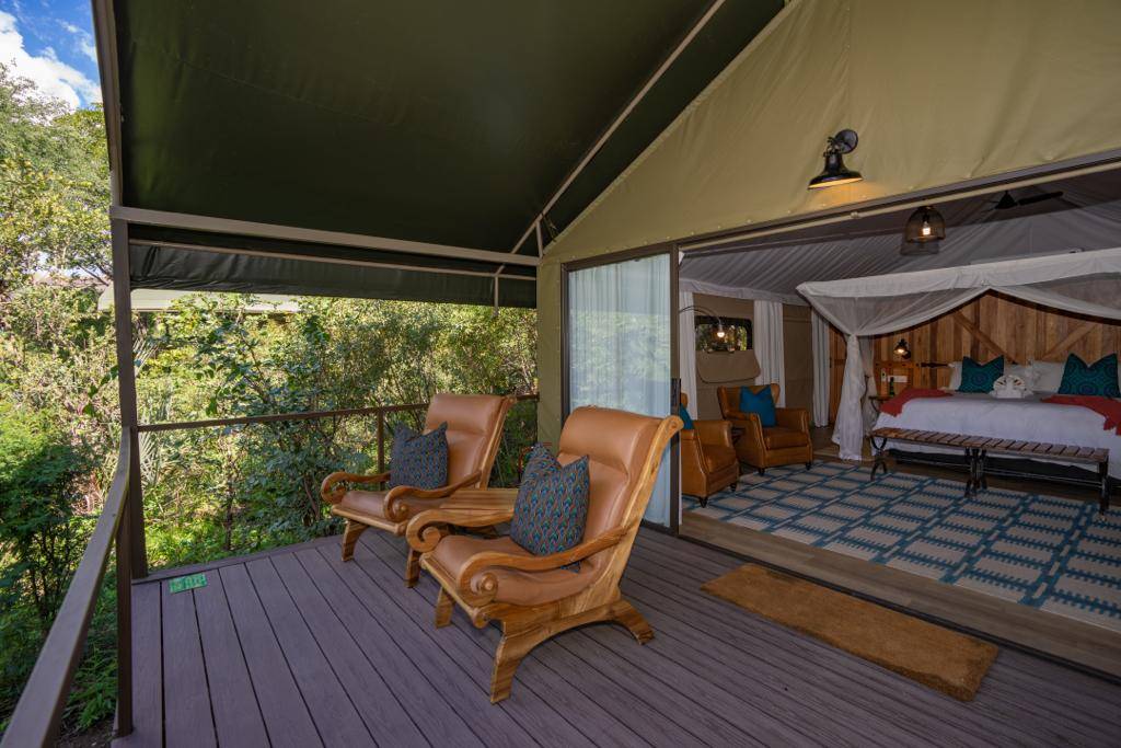 The Wallow Lodge en Victoria Falls