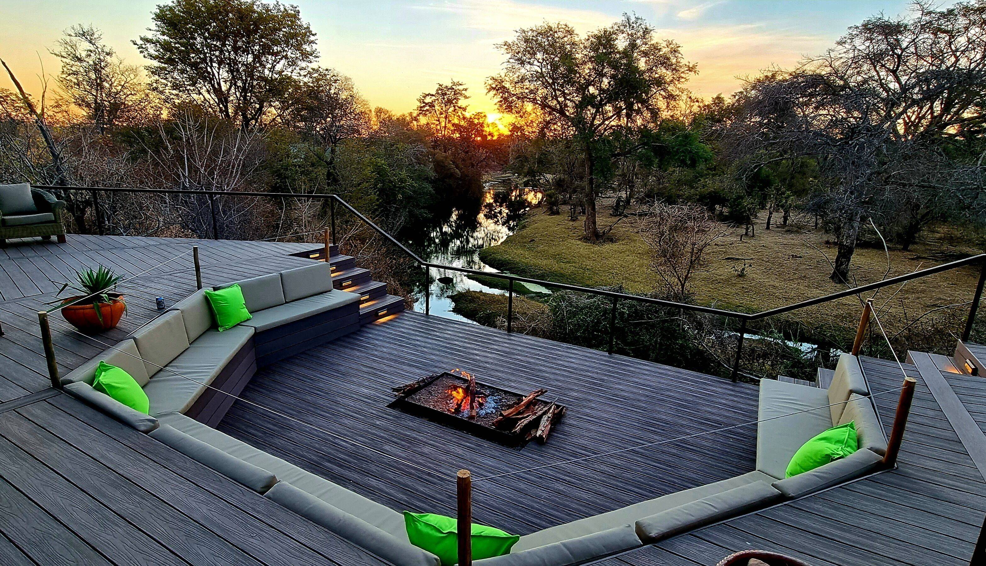 The Wallow Lodge en Victoria Falls