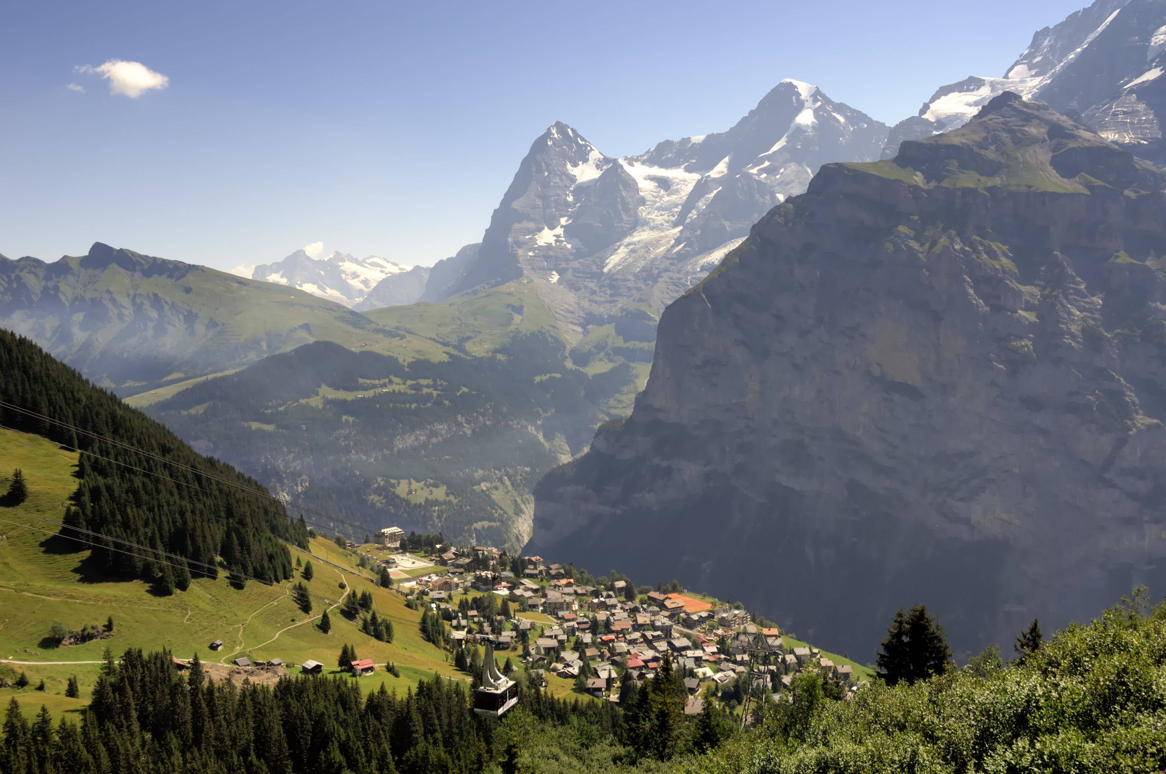 Wengen