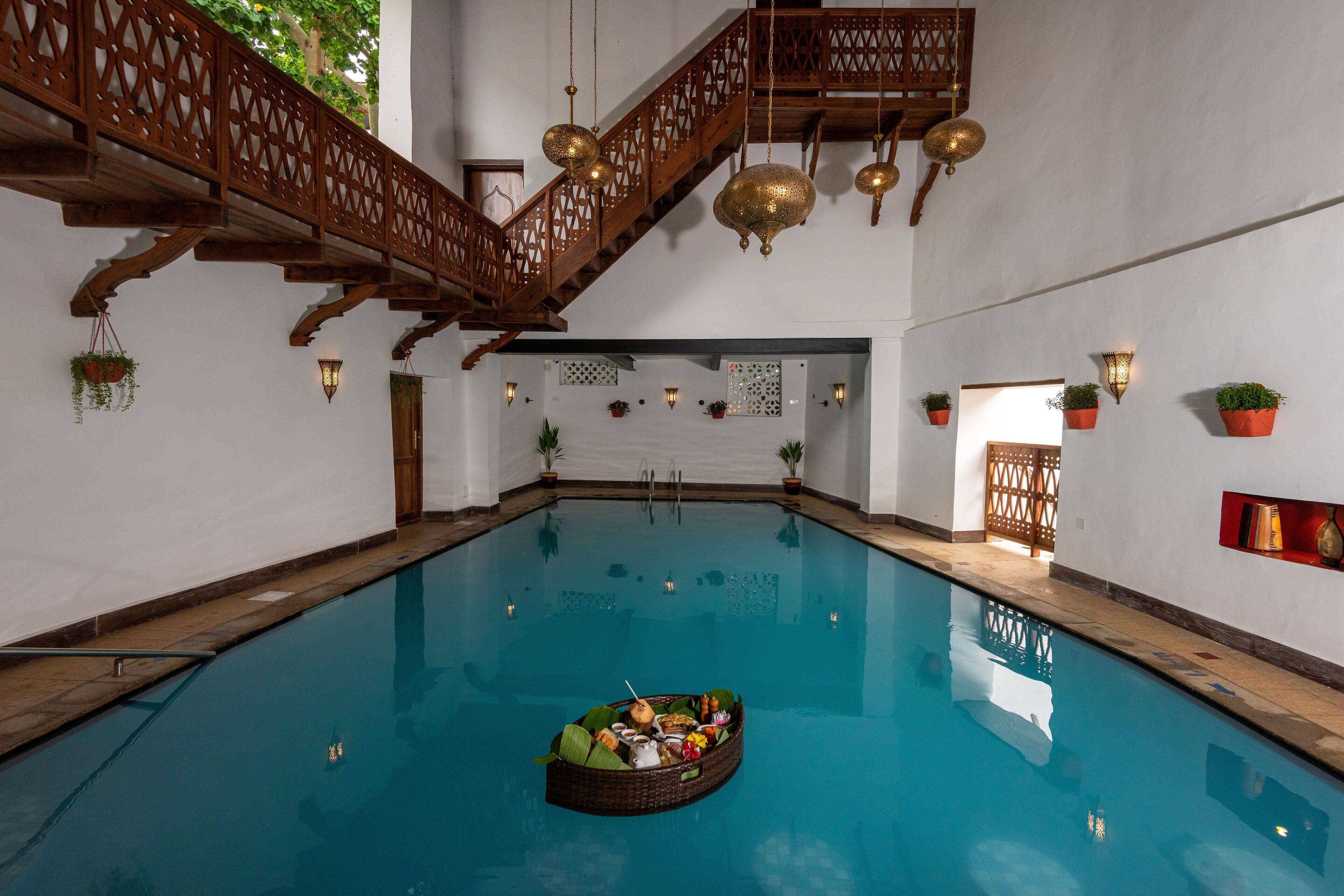 Spice Tree by Turaco en Zanzibar