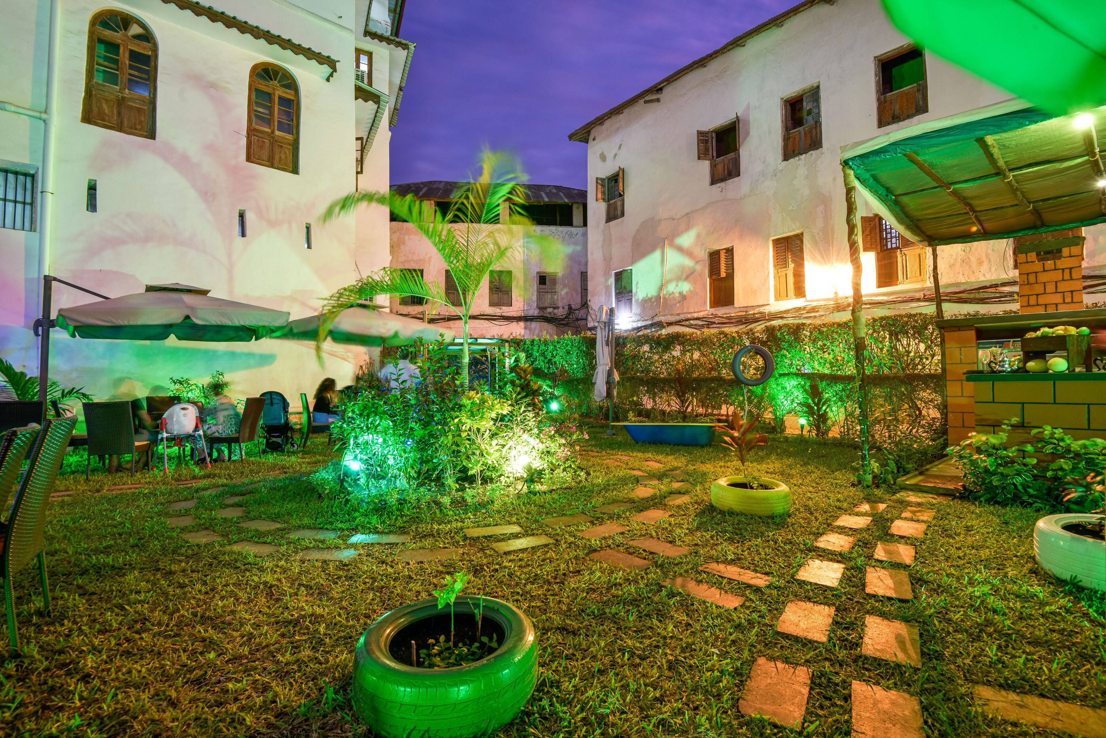 Spice Tree by Turaco en Zanzibar