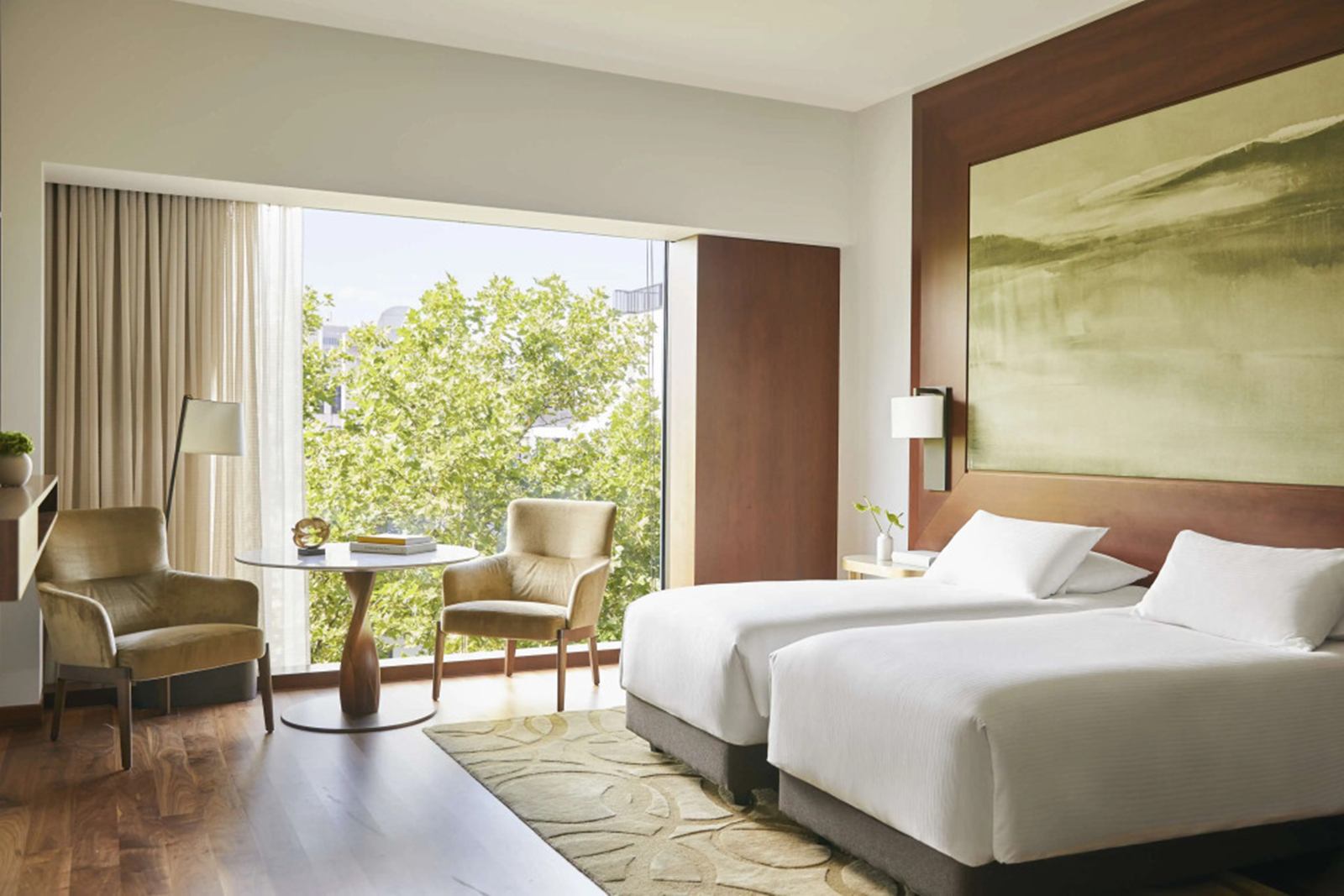 Park Hyatt Zurich en Zurich