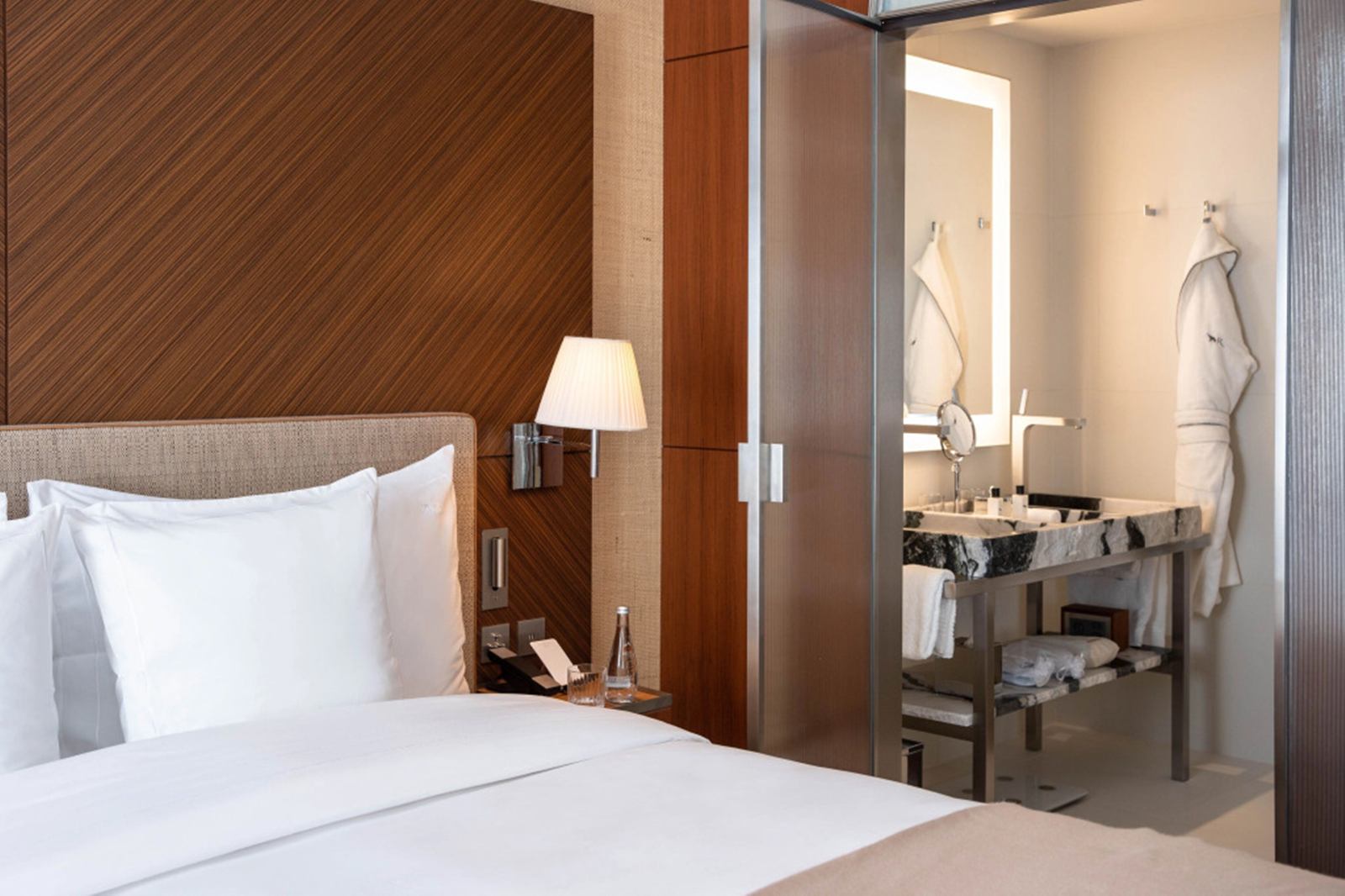 Park Hyatt Zurich en Zurich