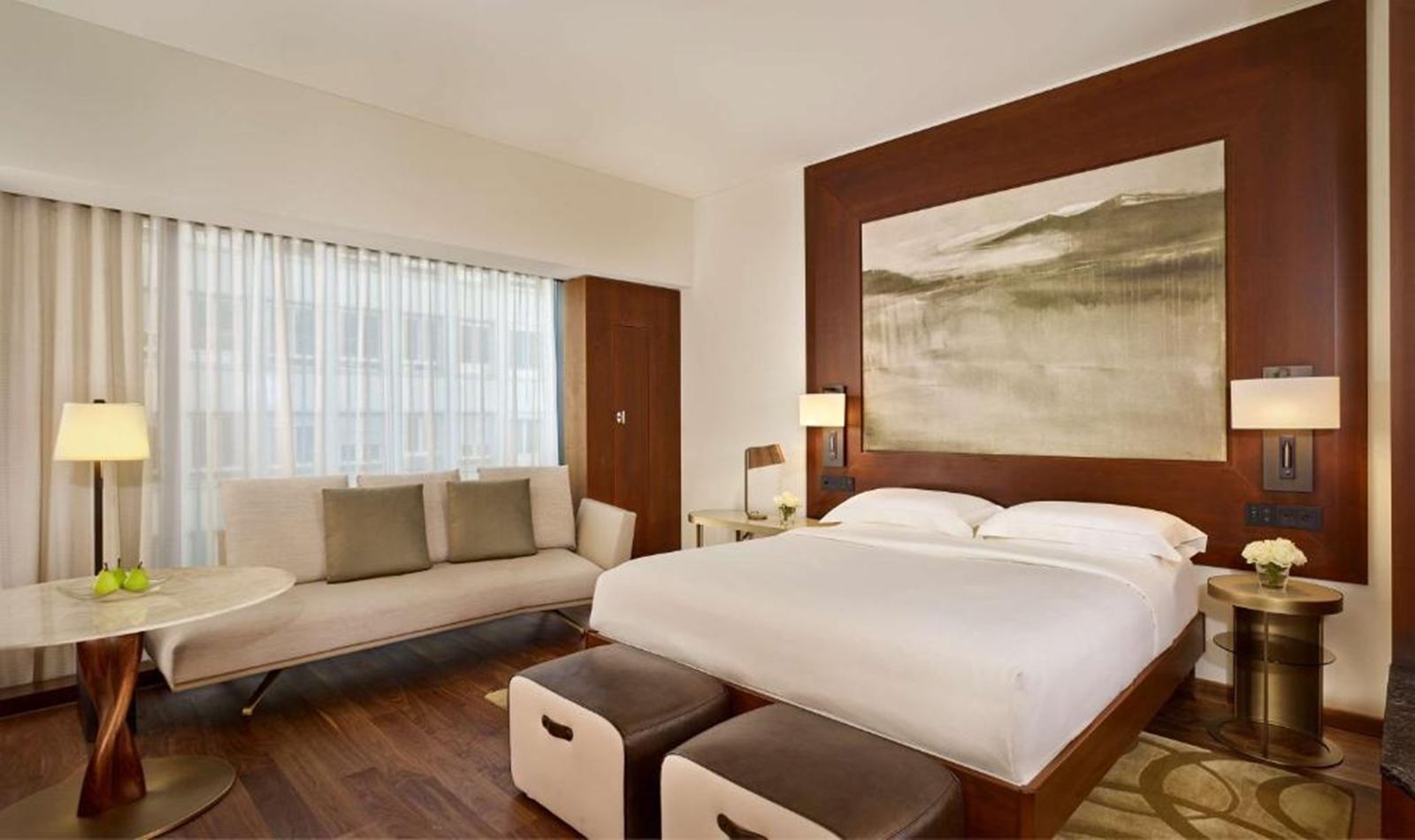 Park Hyatt Zurich en Zurich