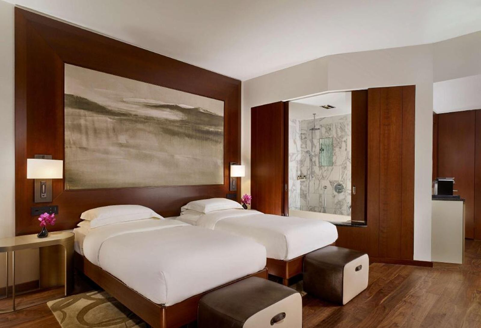 Park Hyatt Zurich en Zurich