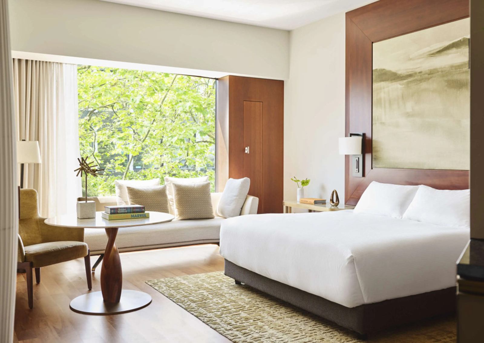 Park Hyatt Zurich en Zurich