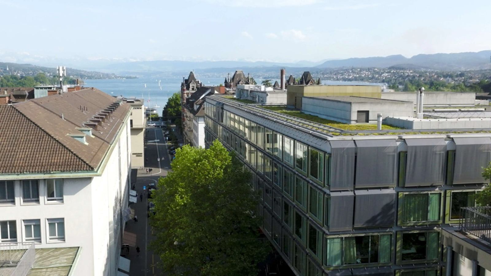 Park Hyatt Zurich en Zurich