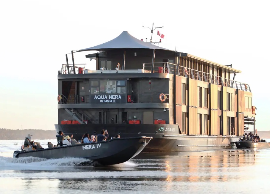 Aqua Nera - Aqua Expeditions en Amazonas