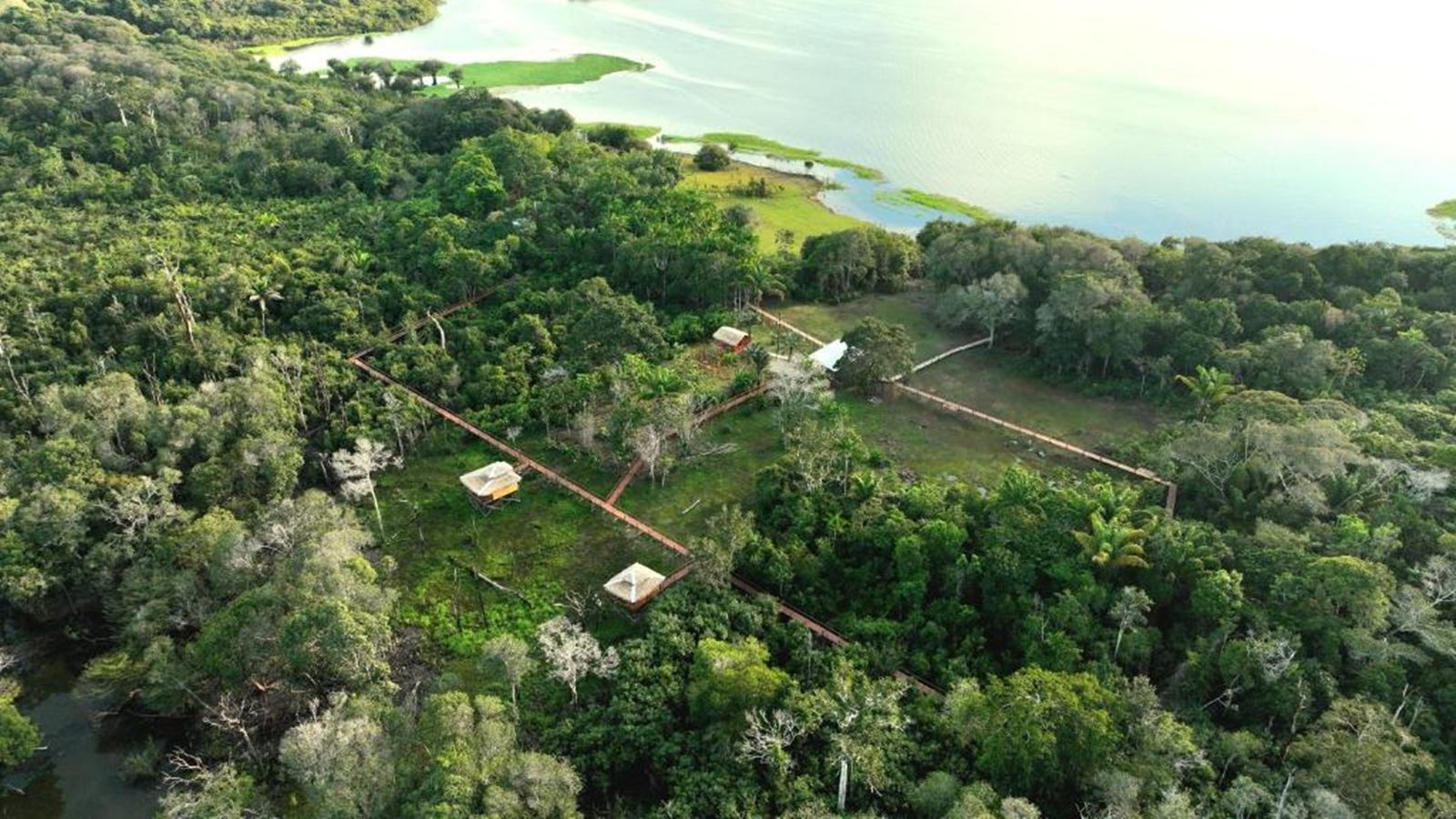Bioma EcoLodge en Amazonas