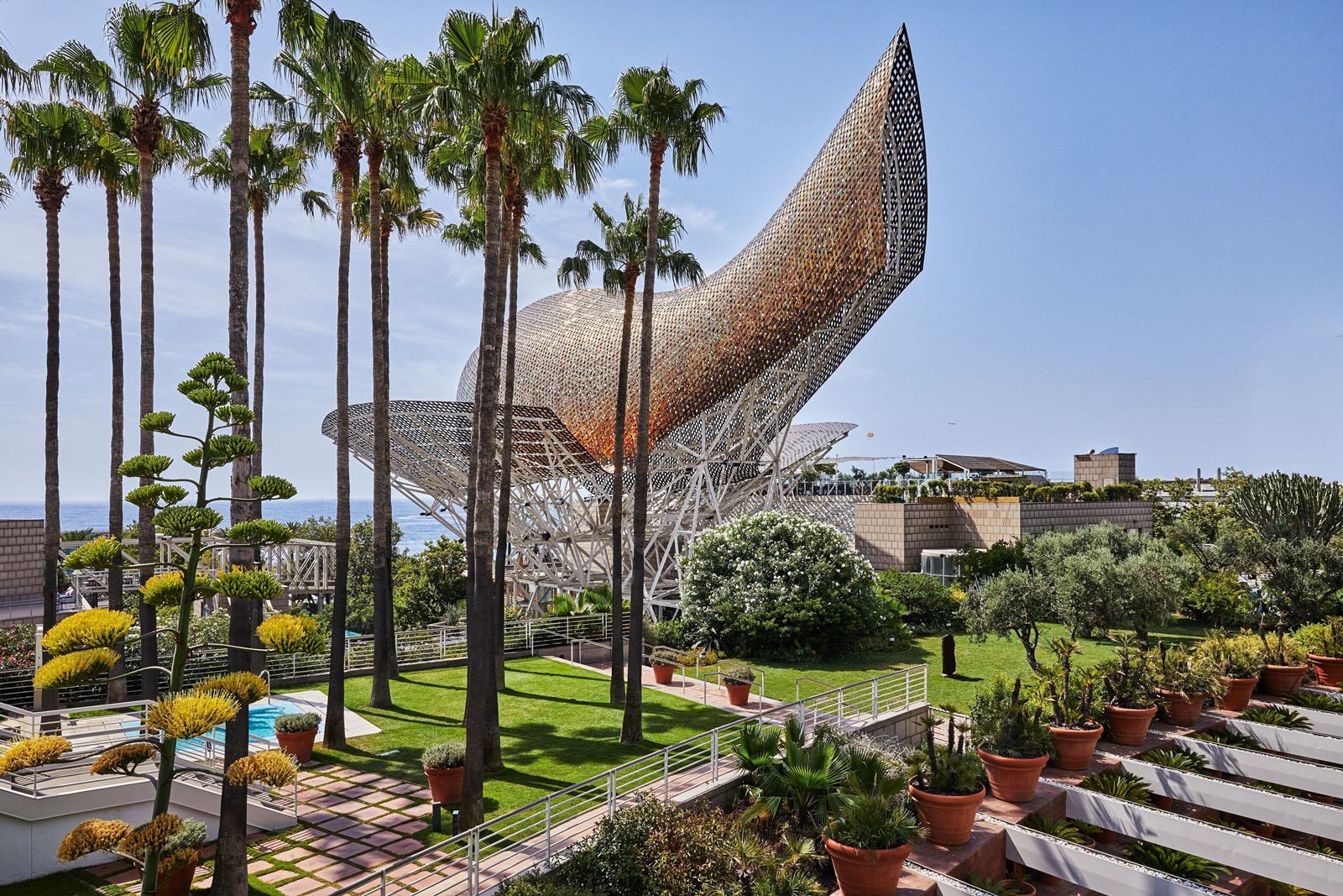 Hotel Arts en Barcelona