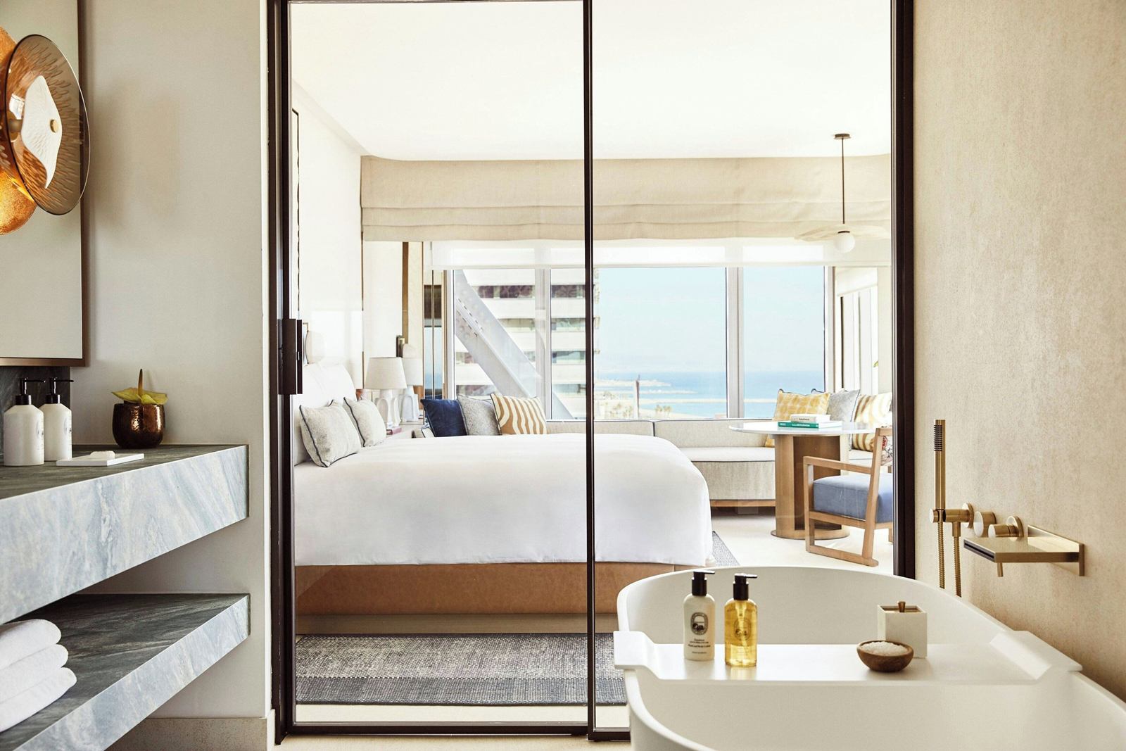 Hotel Arts en Barcelona