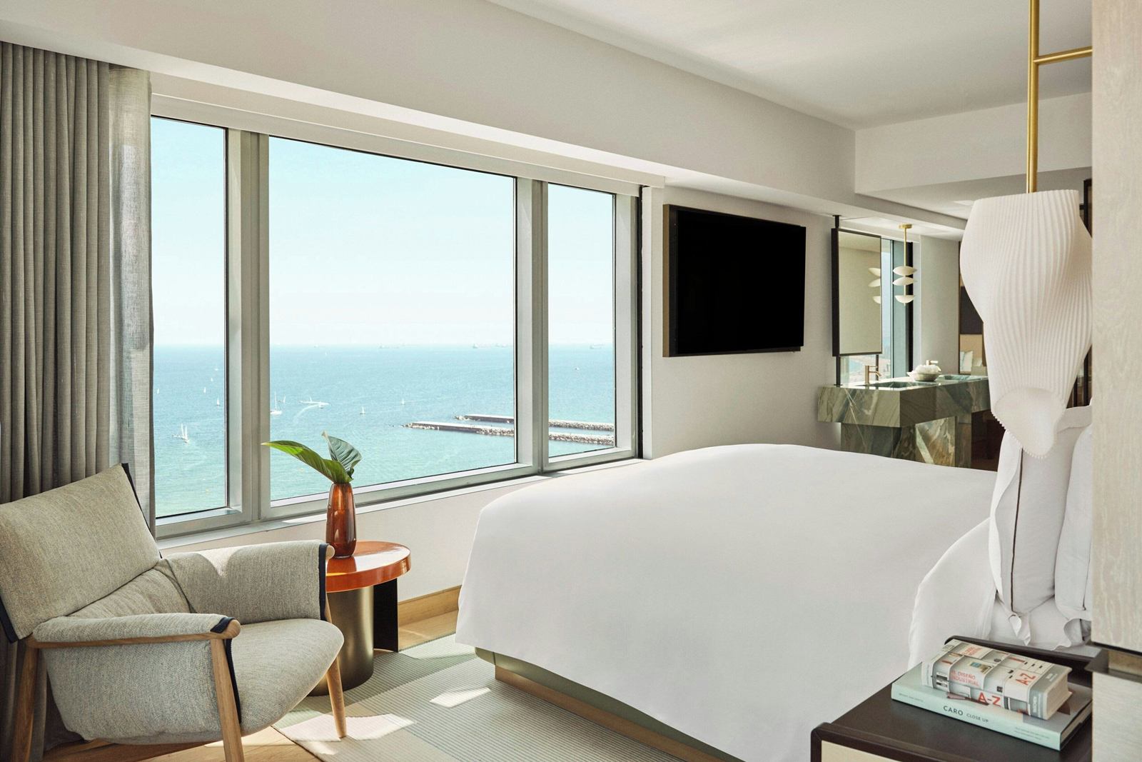 Hotel Arts en Barcelona