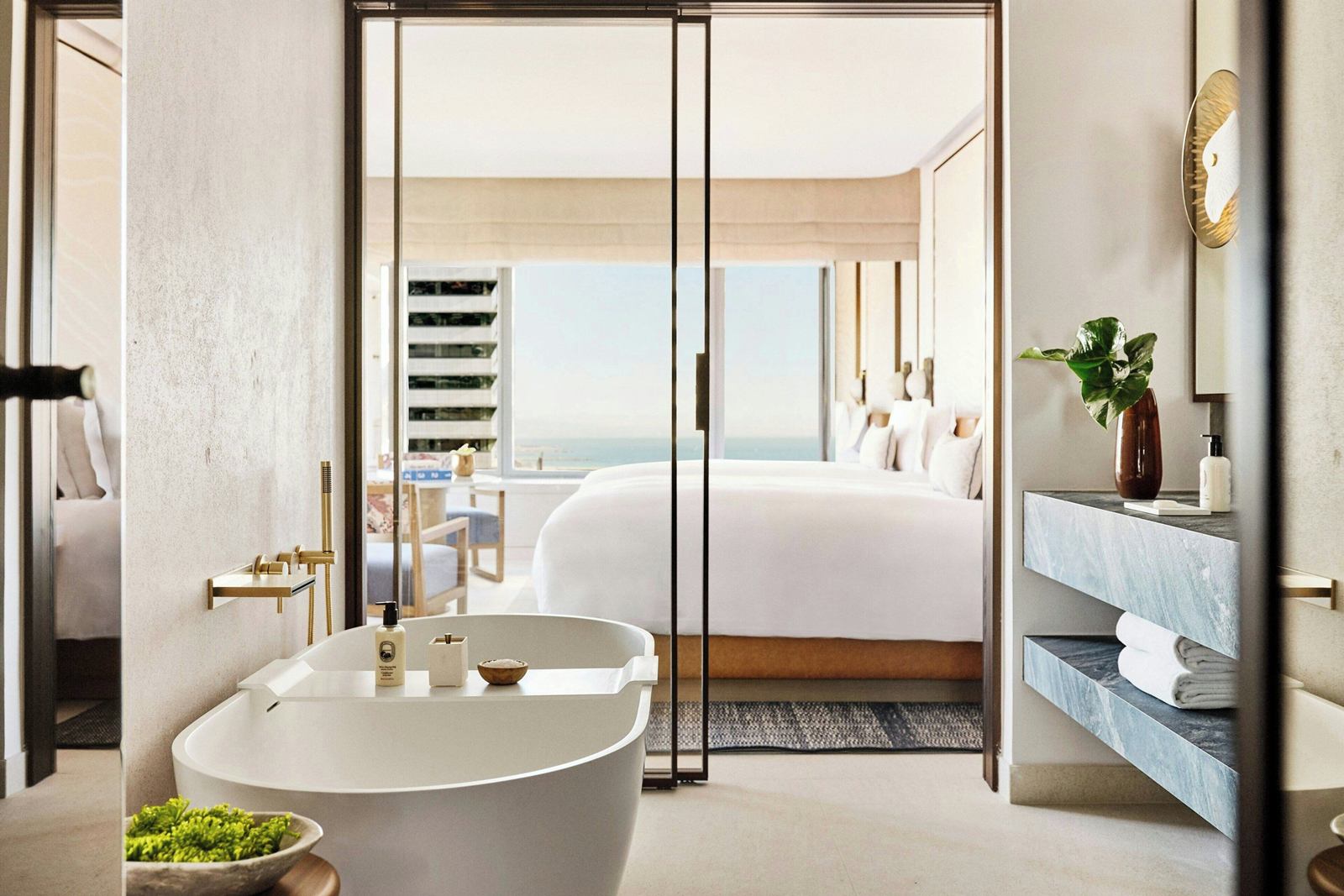 Hotel Arts en Barcelona