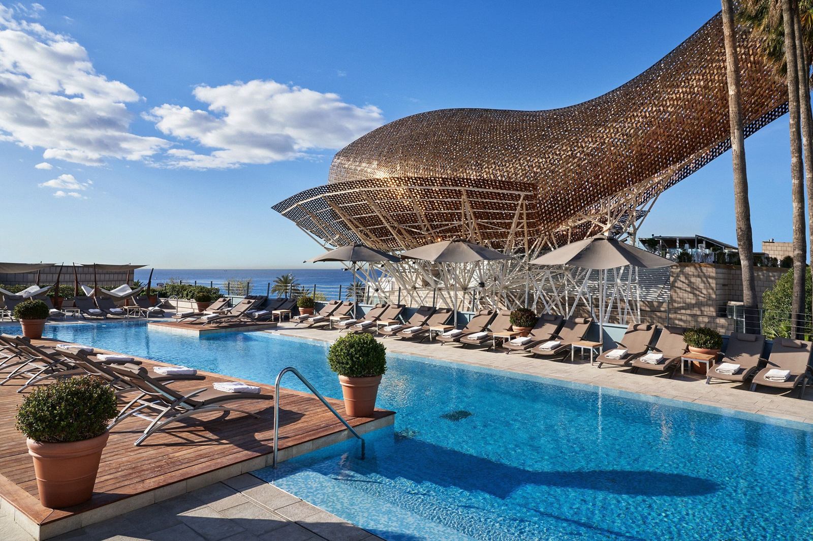 Hotel Arts en Barcelona
