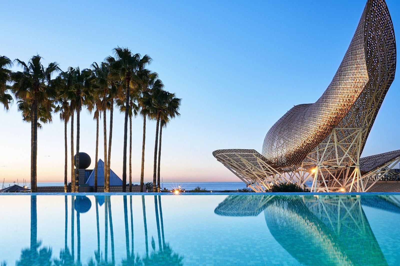 Hotel Arts en Barcelona