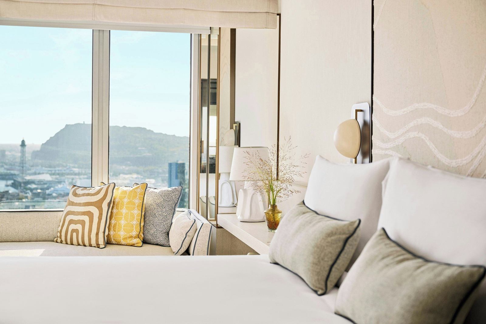 Hotel Arts en Barcelona