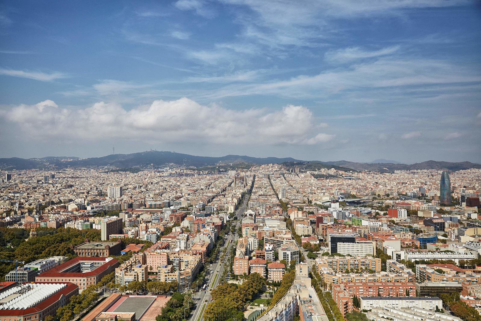 Hotel Arts en Barcelona