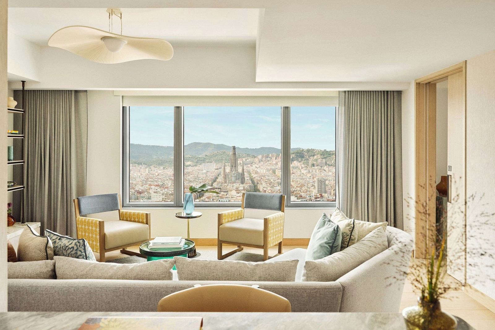 Hotel Arts en Barcelona