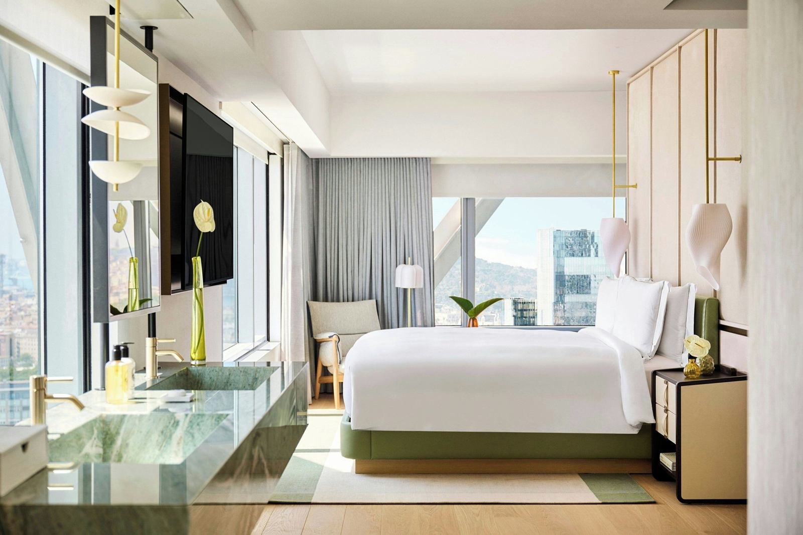 Hotel Arts en Barcelona