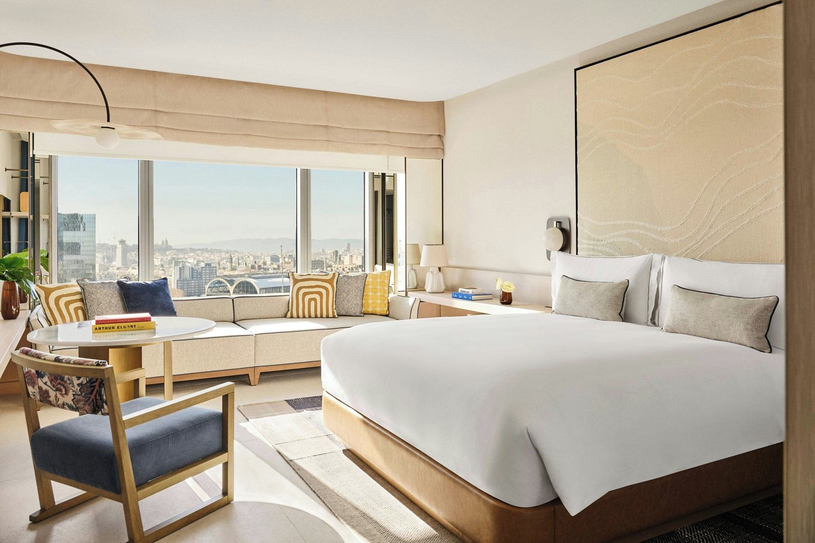 Hotel Arts en Barcelona