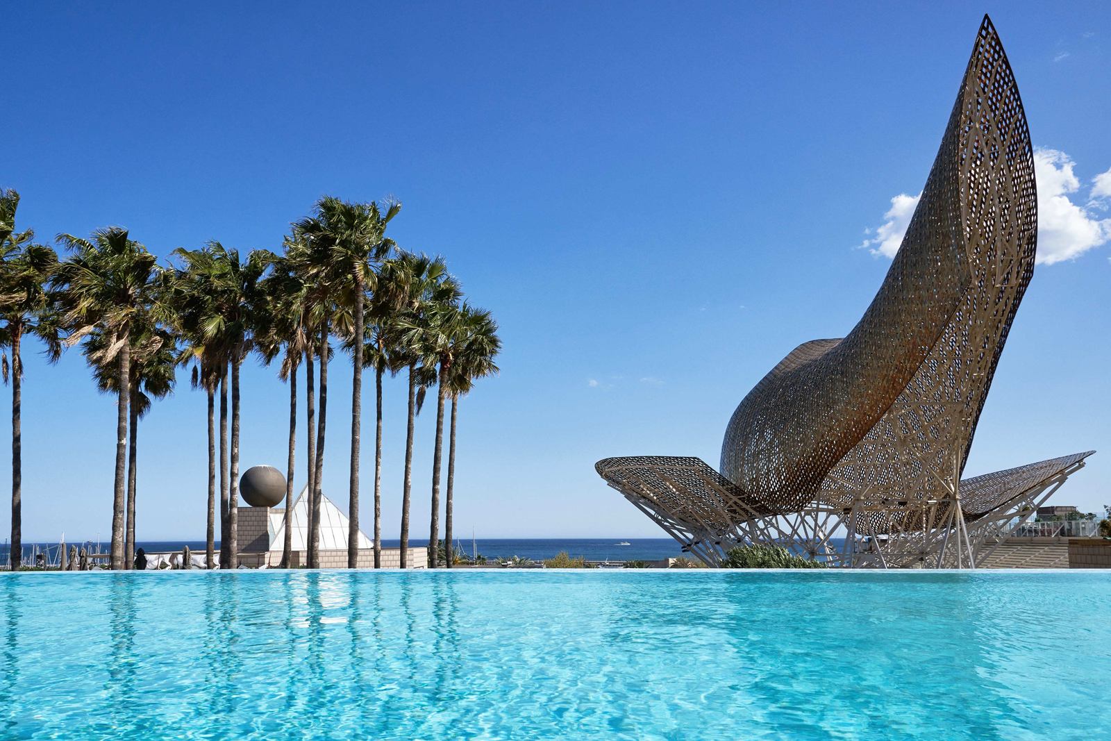 Hotel Arts en Barcelona