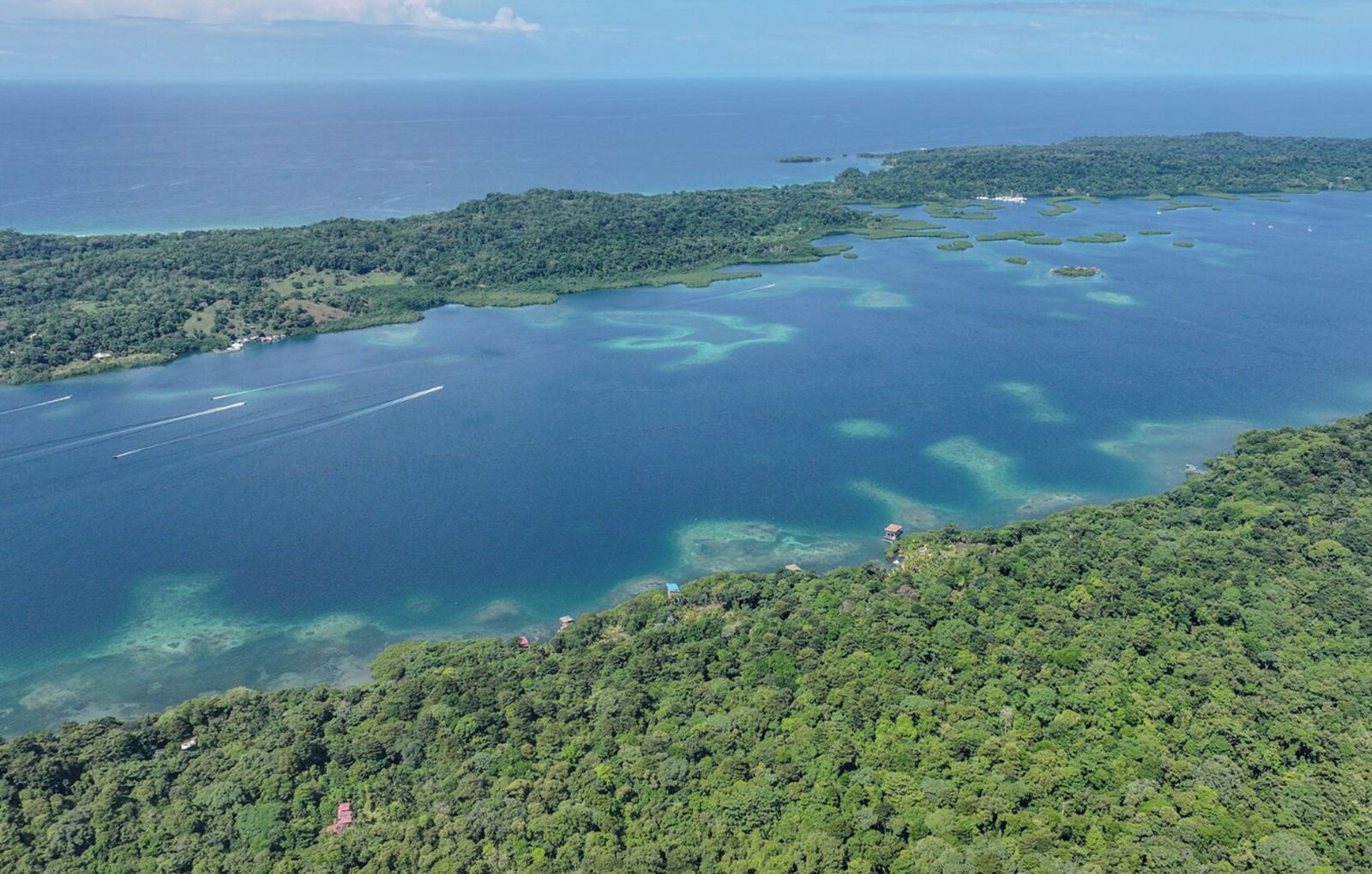 Coral Bay Bungalows en Bocas del Toro