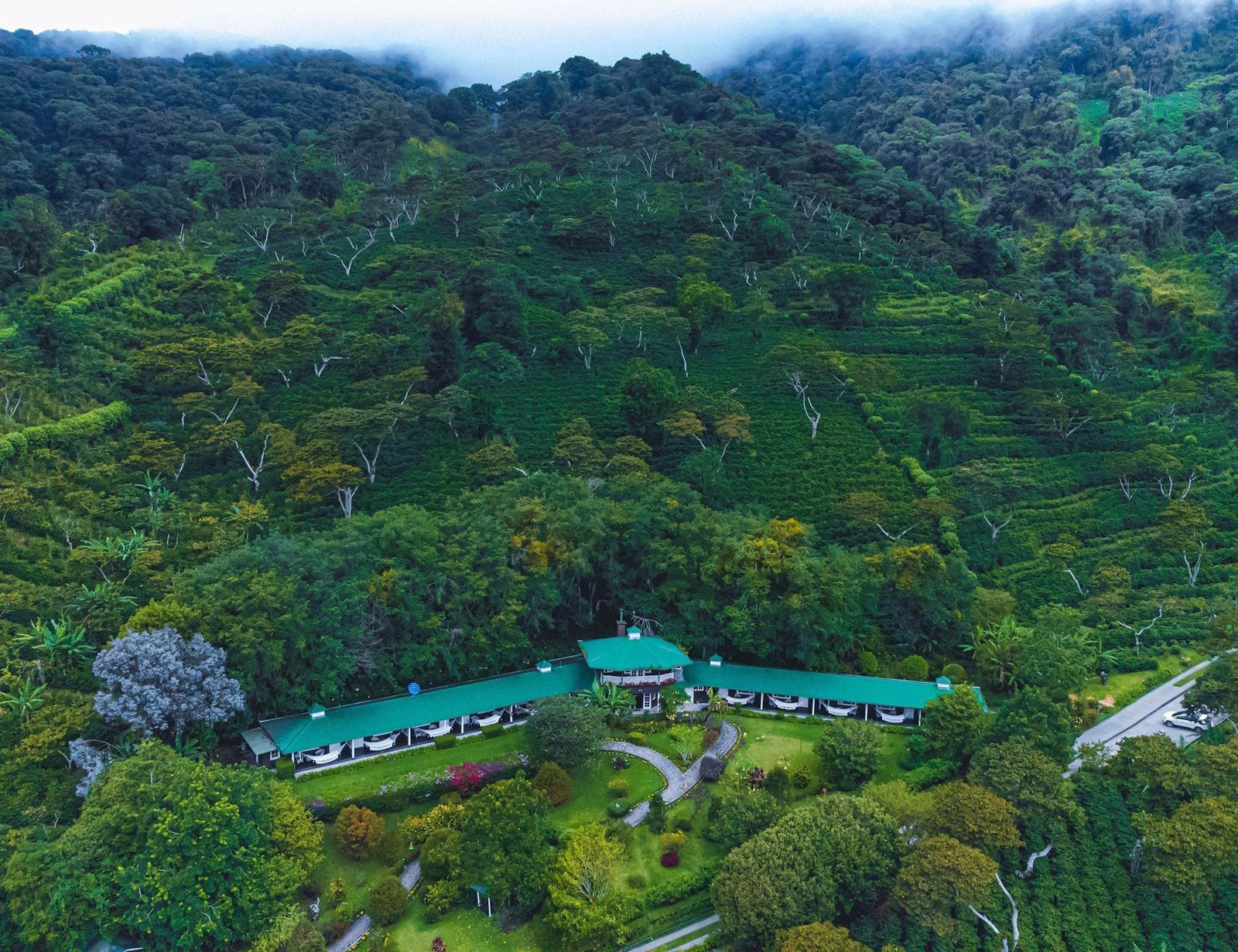 Hotel Finca Lerida | LAT.40