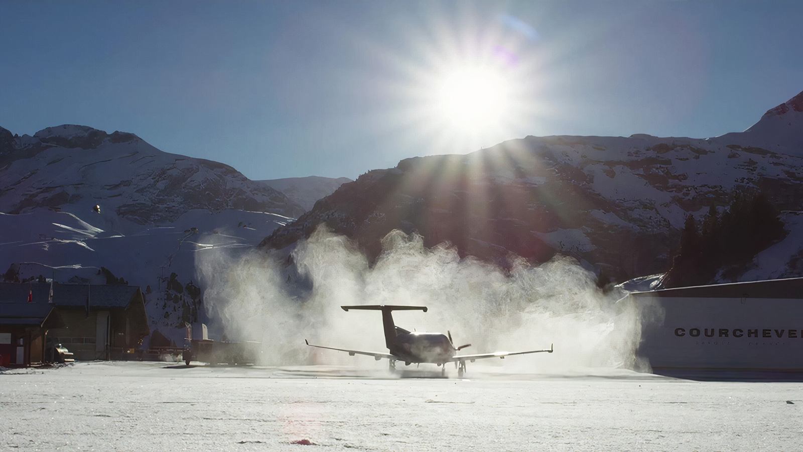 Six Senses Residences Courchevel en su destino