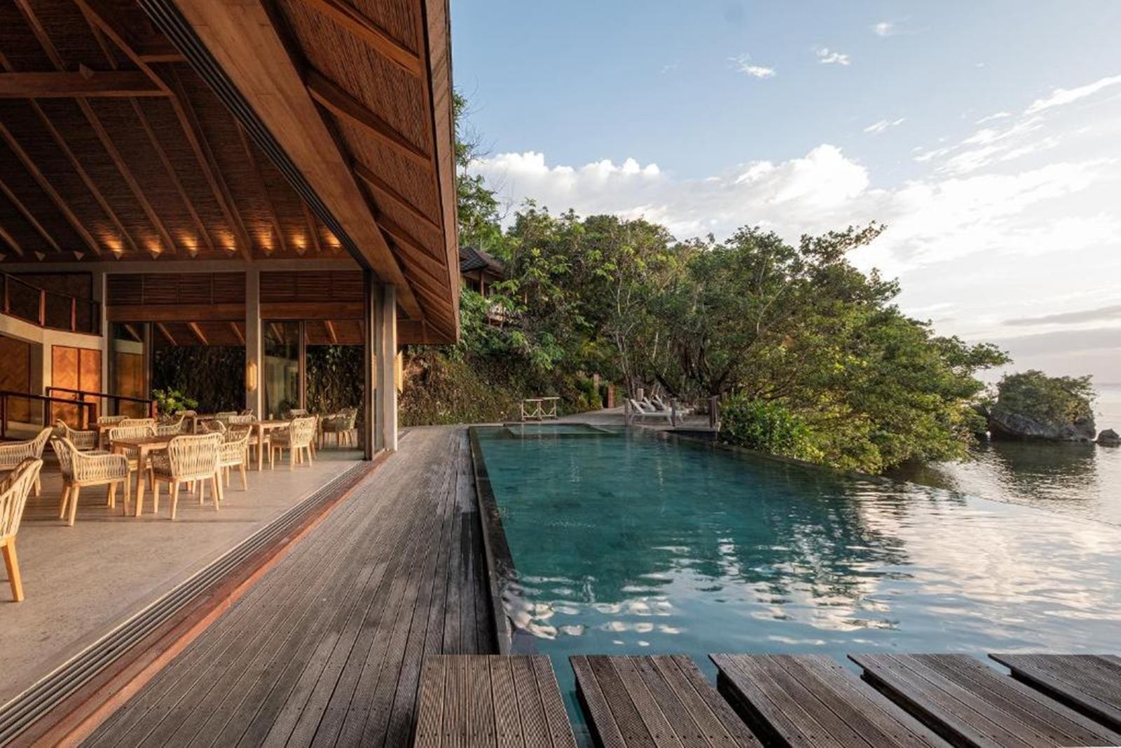 Manami Resort en Sipalay