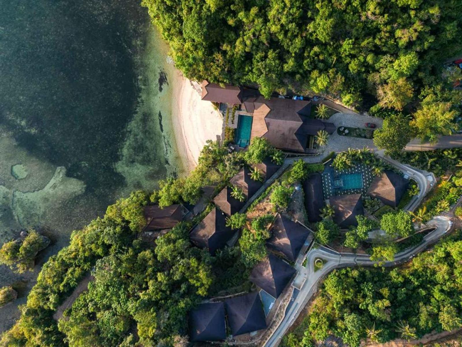 Manami Resort en Sipalay