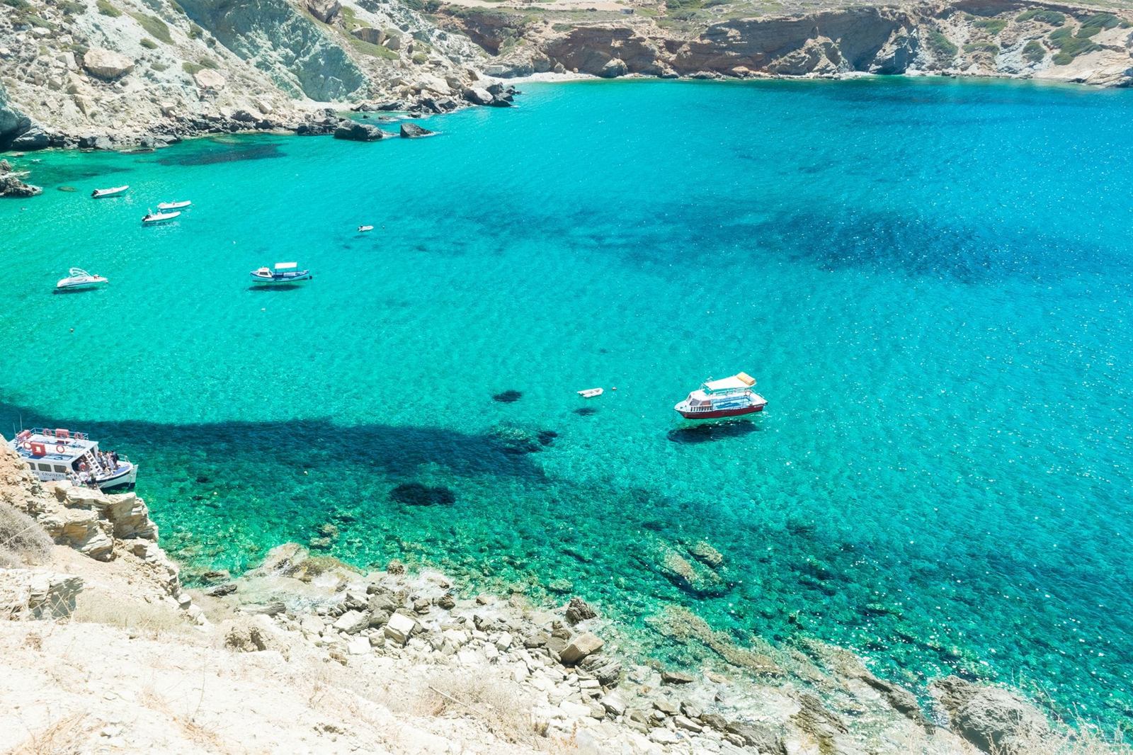 Folegandros | LAT.40