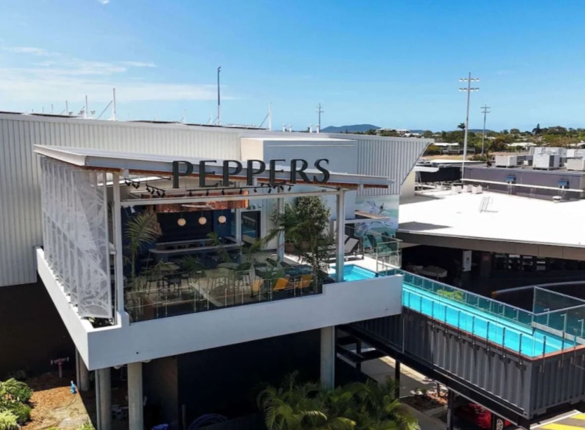 Peepers Gladstone en Australia