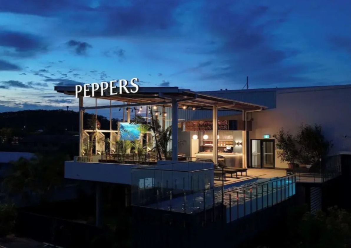 Peepers Gladstone en Australia
