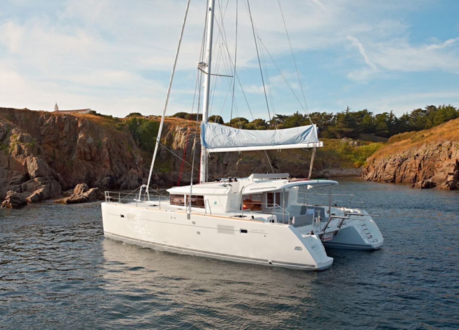Catamaran Lagoon 45 2020 en Greece