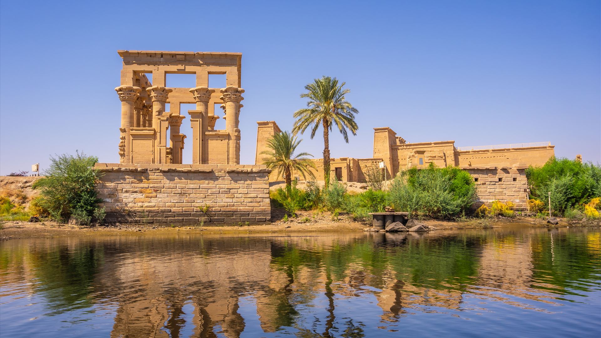 Historia Nile Cruise en Aswan
