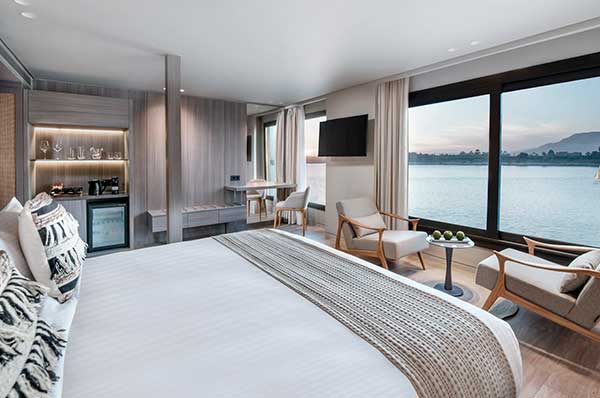 Historia Nile Cruise en Aswan