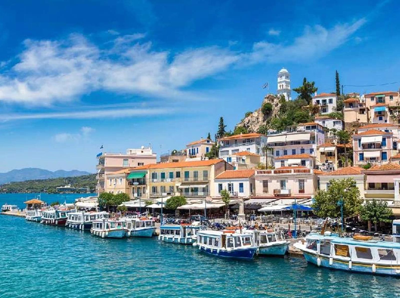 Hydra  | LAT.40