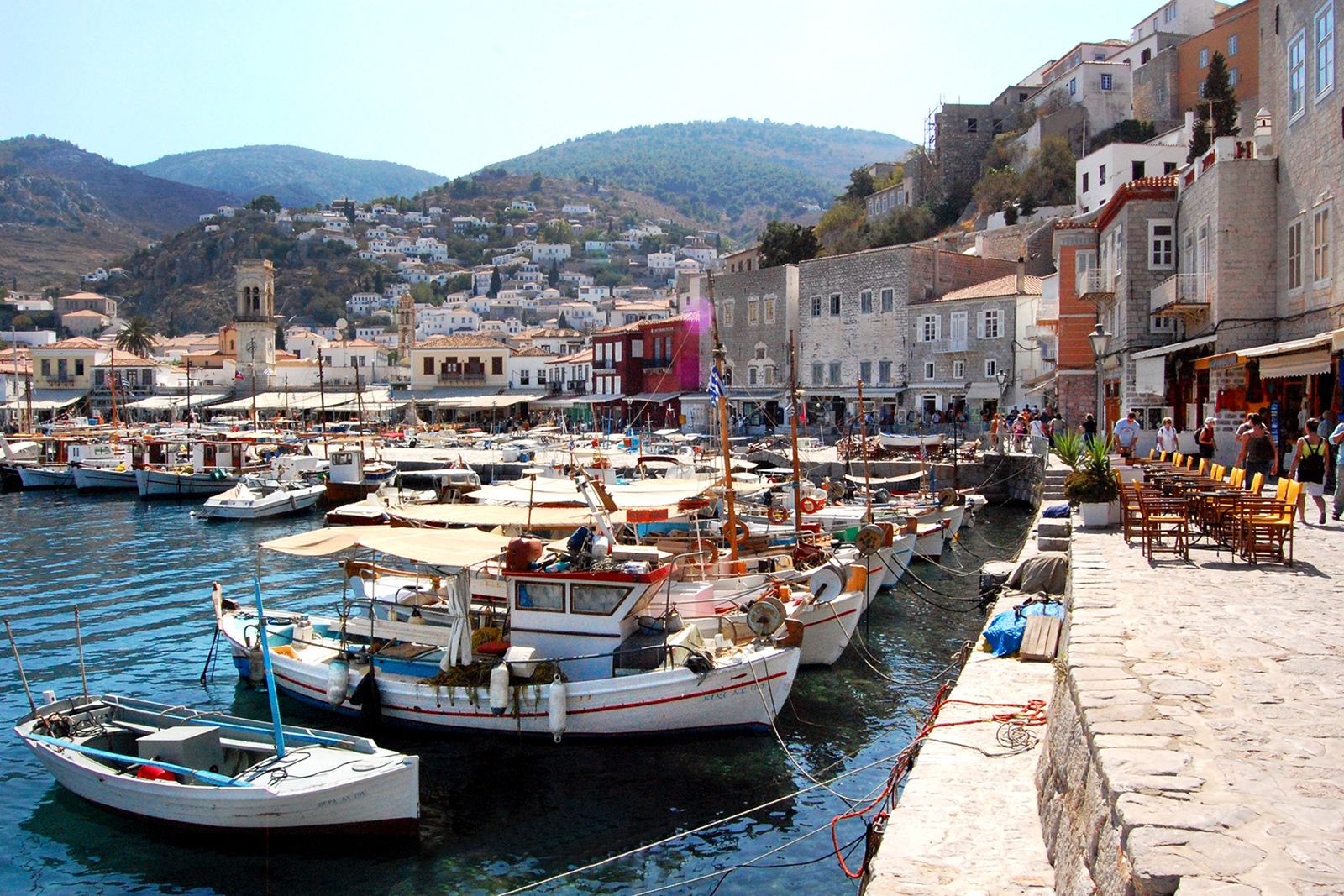 Hydra  | LAT.40