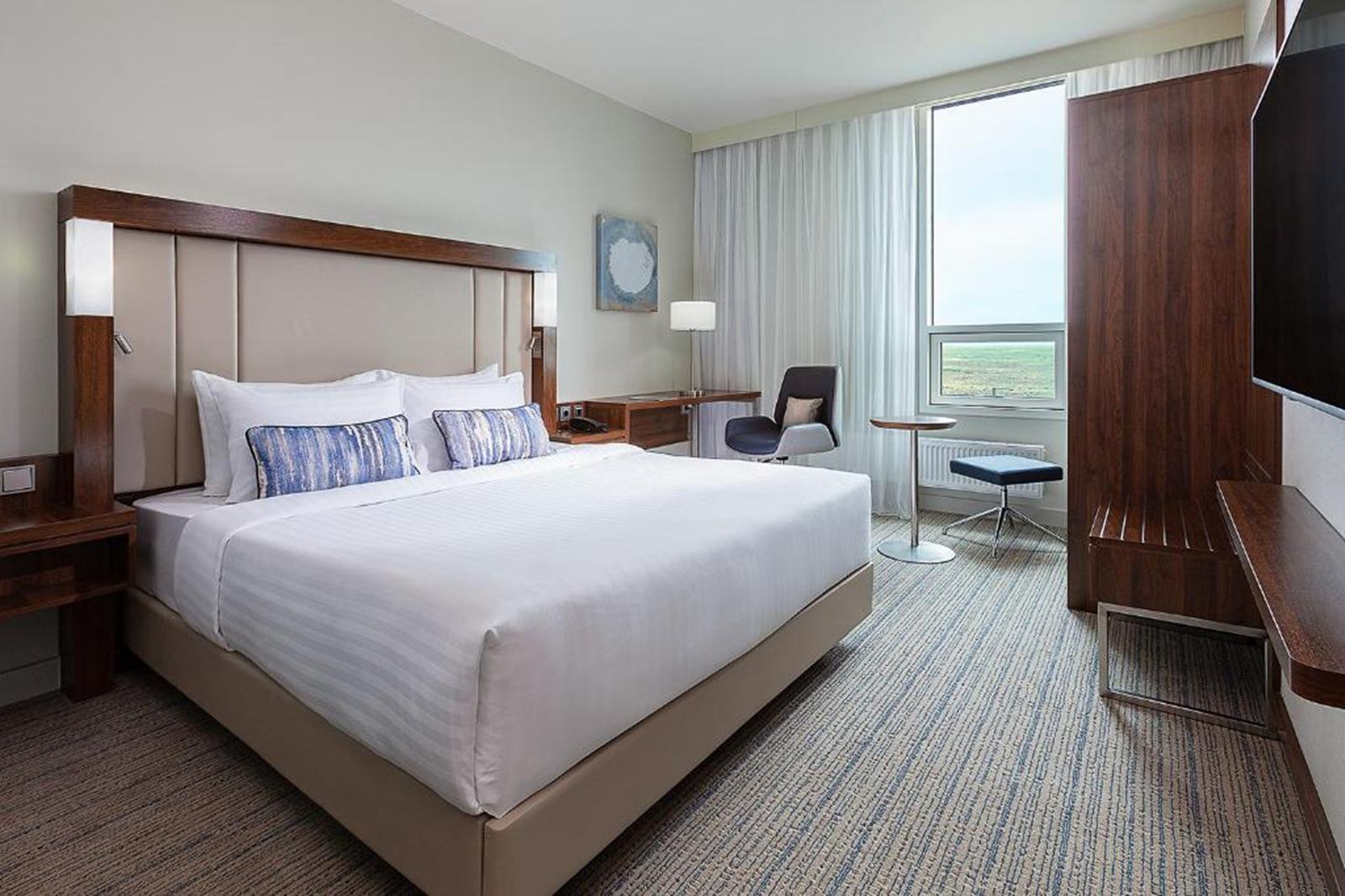 Courtyard by Marriott Reykjavik Keflavik Airport en Islandia