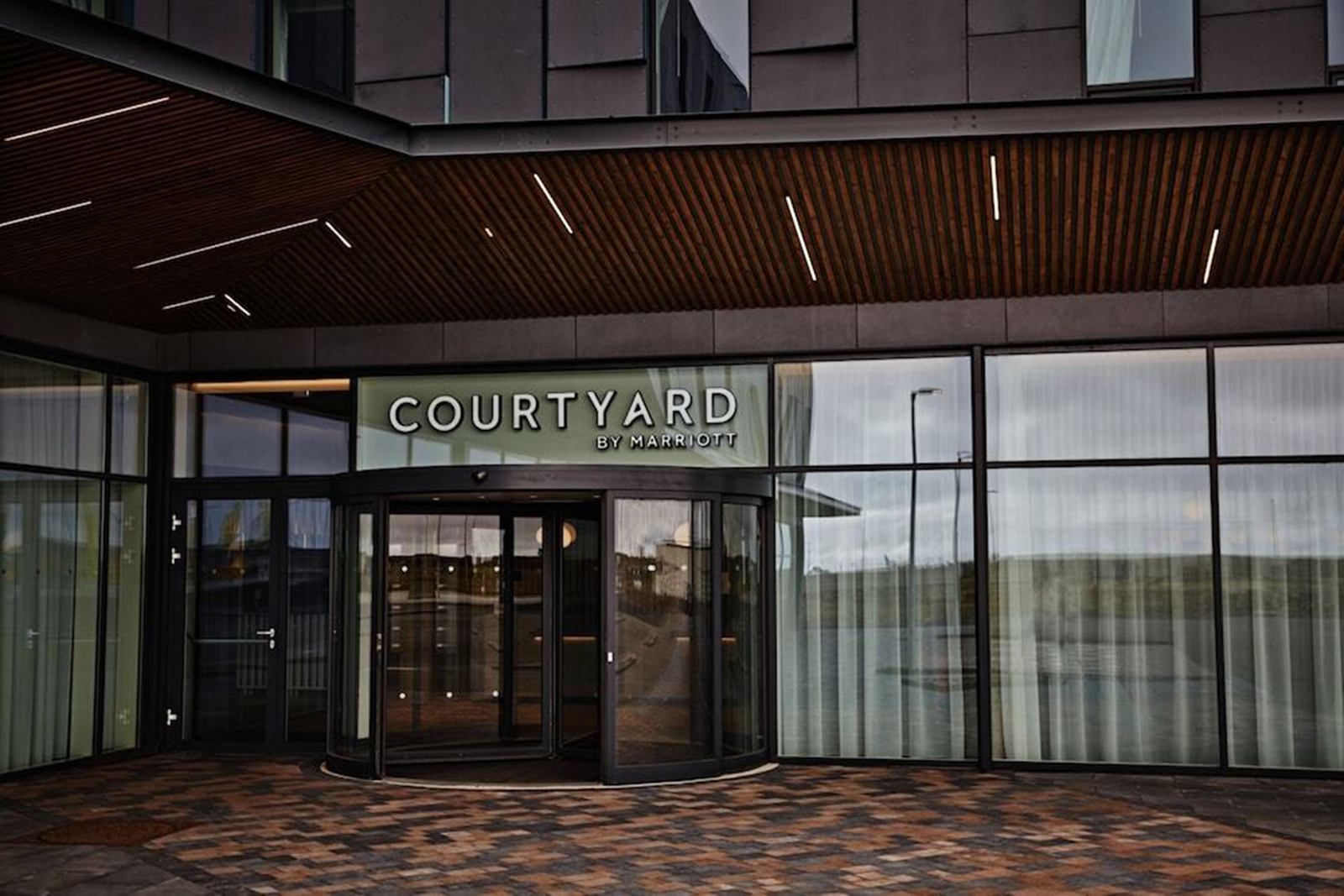Courtyard by Marriott Reykjavik Keflavik Airport en Islandia