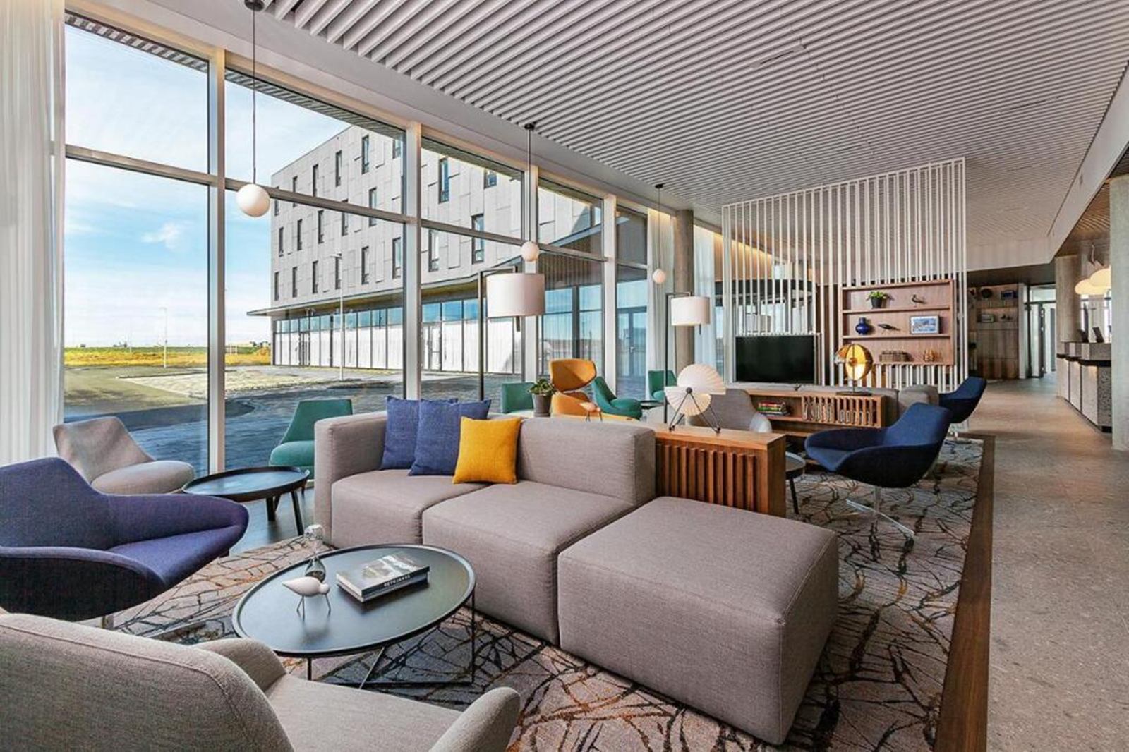 Courtyard by Marriott Reykjavik Keflavik Airport en Islandia