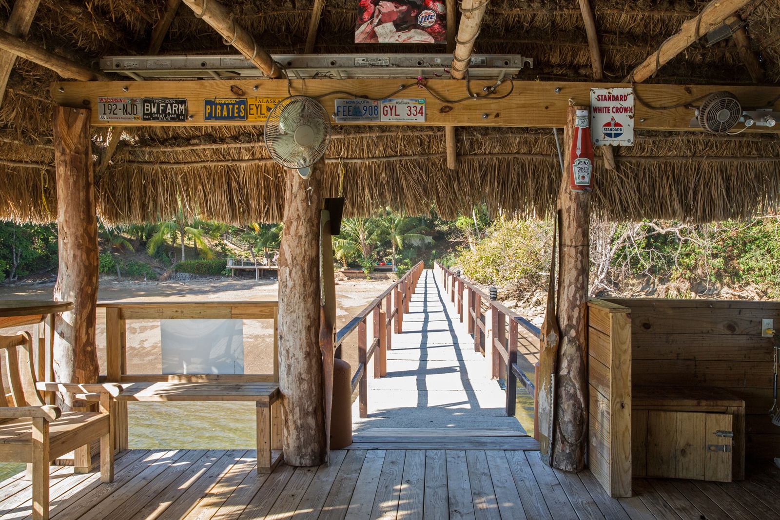 Seagull Cove Resort en Islas Secas
