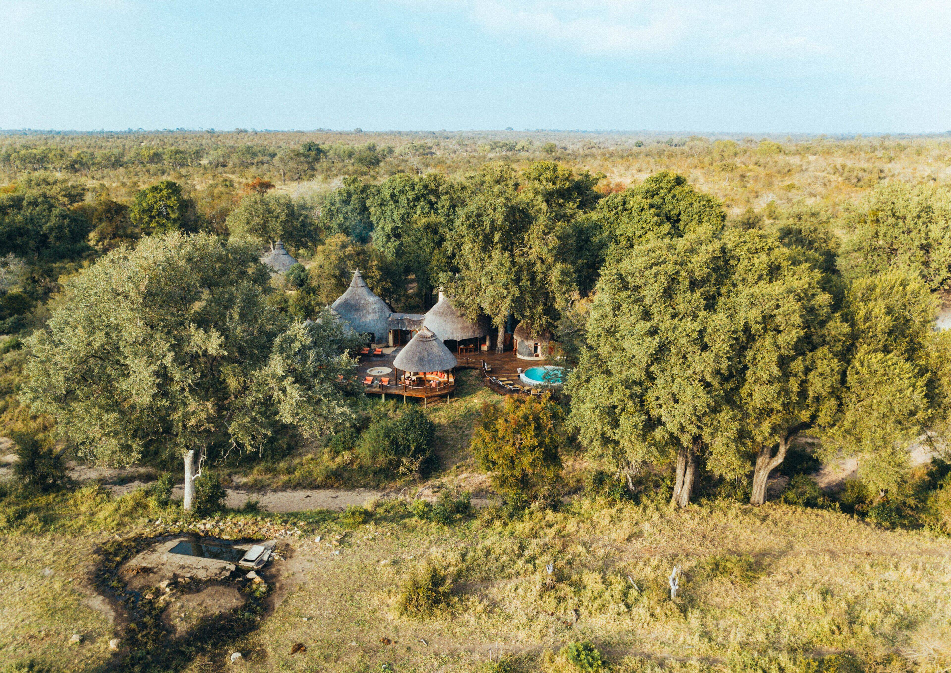 Hoyo Hoyo Safari Lodge en Kruger National Park