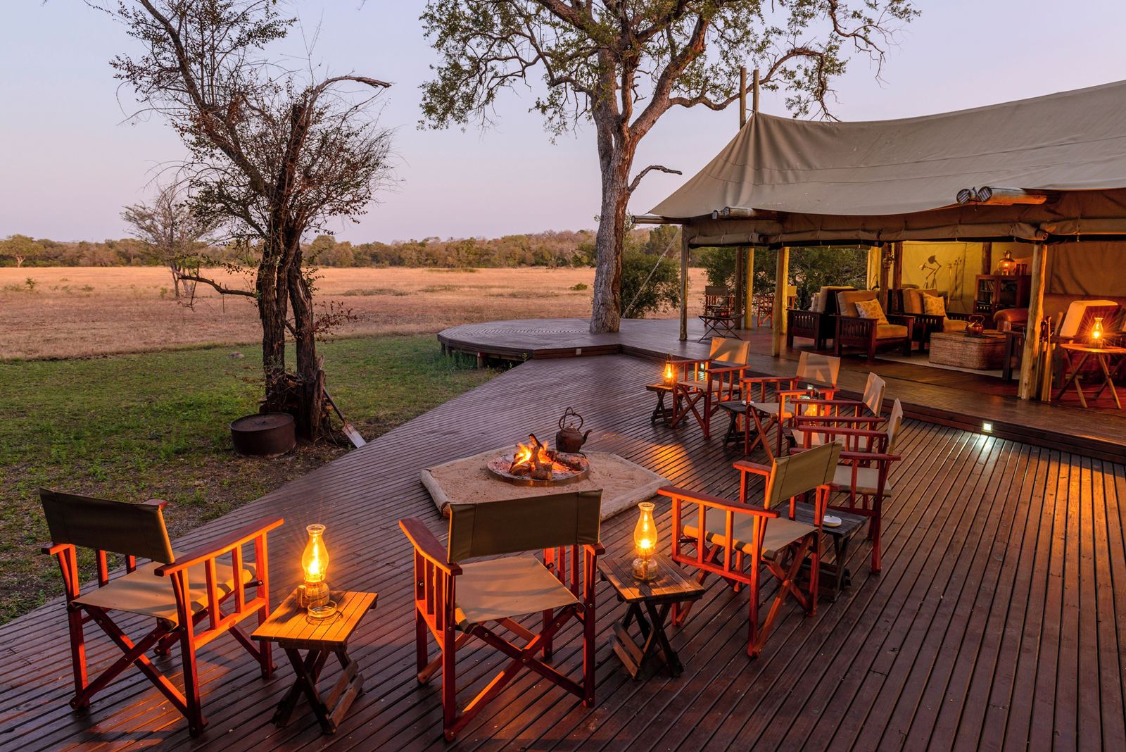 Rhino Walking Safaris en Kruger National Park
