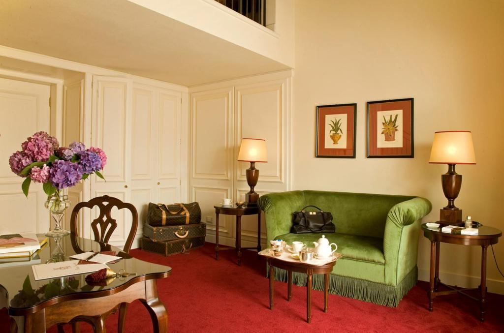 Grand Hotel Majestic en Italy